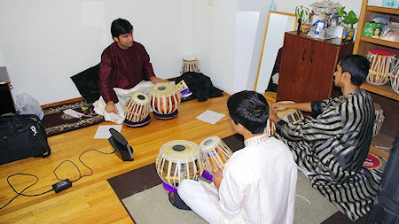 Photos from ABGMVM's Nov. 2011 Exam