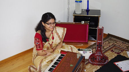 Photos from ABGMVM's Nov. 2011 Exam