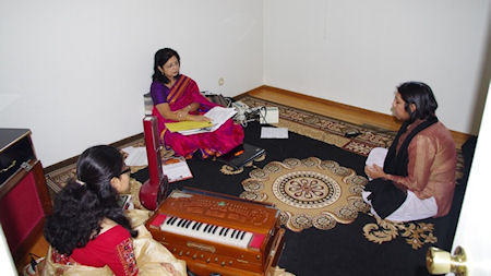 Photos from ABGMVM's Nov. 2011 Exam