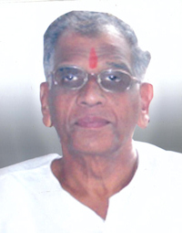 Late Shri. Madhav Tare