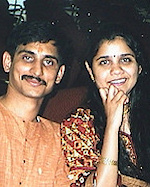 Manoj & Archana Tamhankar