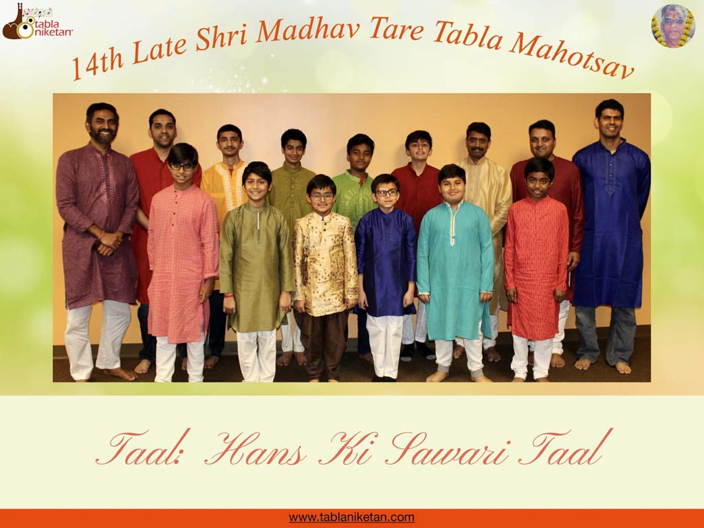 14th-late-Shri-Madhav-Tare-Tabla-Mahotsav-Hans-Ki-Sawari-Group