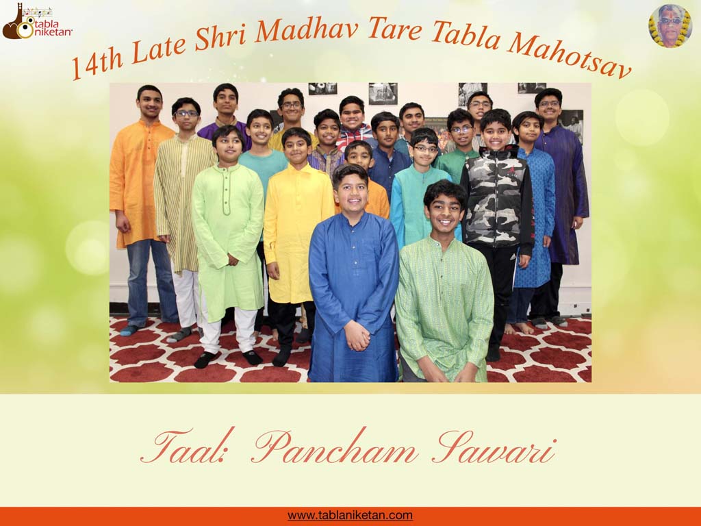 14th-late-Shri-Madhav-Tare-Tabla-Mahotsav-Pancham-Sawari-Group