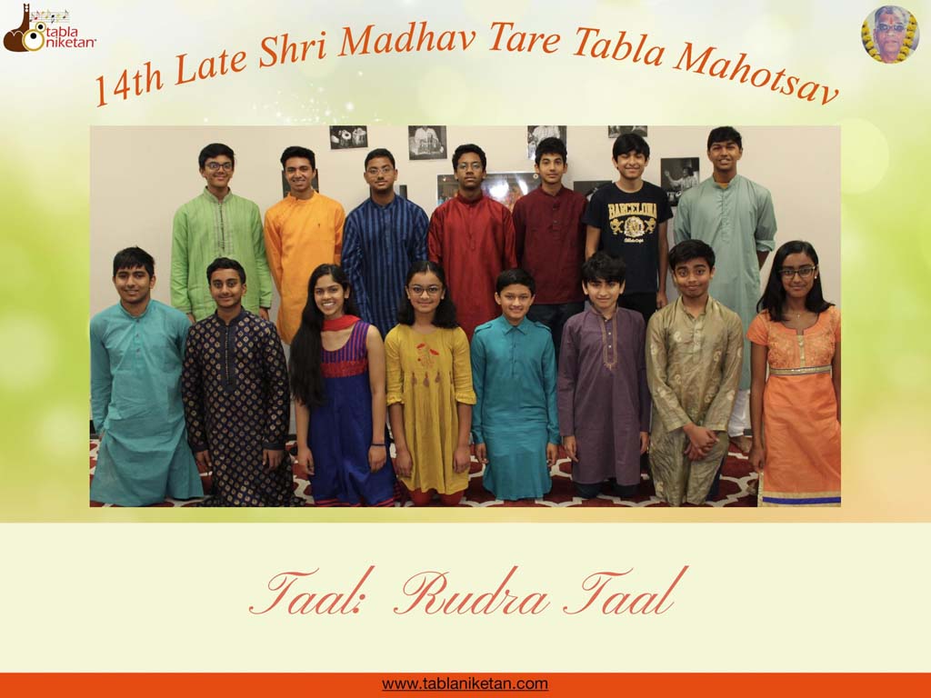 14th-late-Shri-Madhav-Tare-Tabla-Mahotsav-Rudrataal-Group