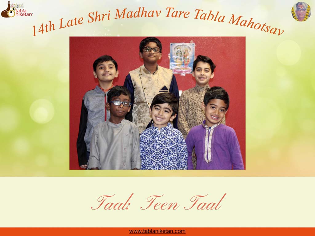 14th-late-Shri-Madhav-Tare-Tabla-Mahotsav-Teentaal-Group-4