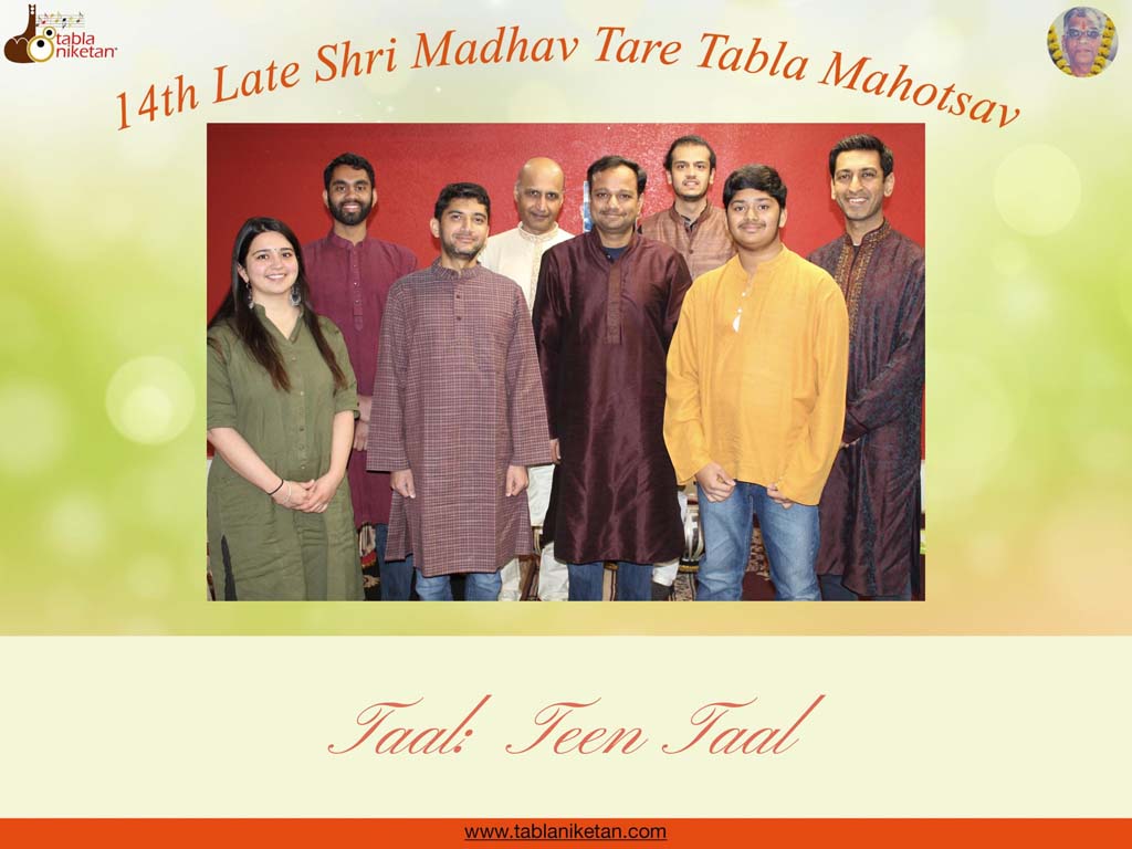14th-late-Shri-Madhav-Tare-Tabla-Mahotsav-Teentaal-Group-5