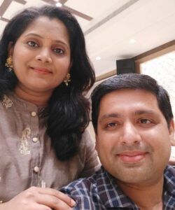 Mandar & Sujata kulkarni
