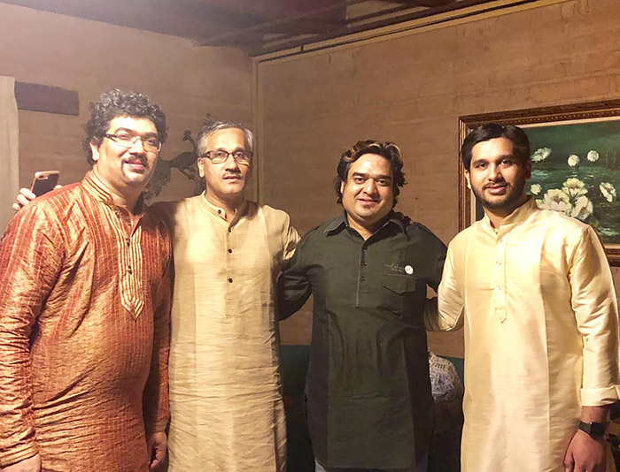 Ustad-Allarakha-Khan-Saheb-Birthday-Celebration